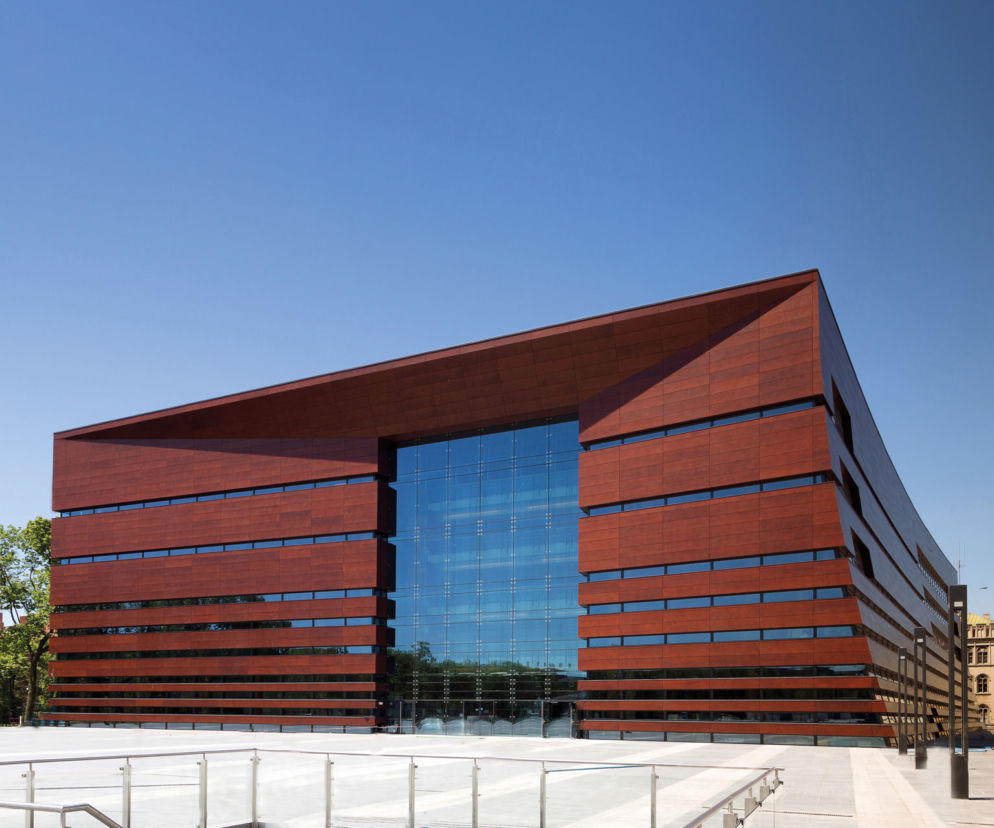 Narodowe Forum Muzyki
