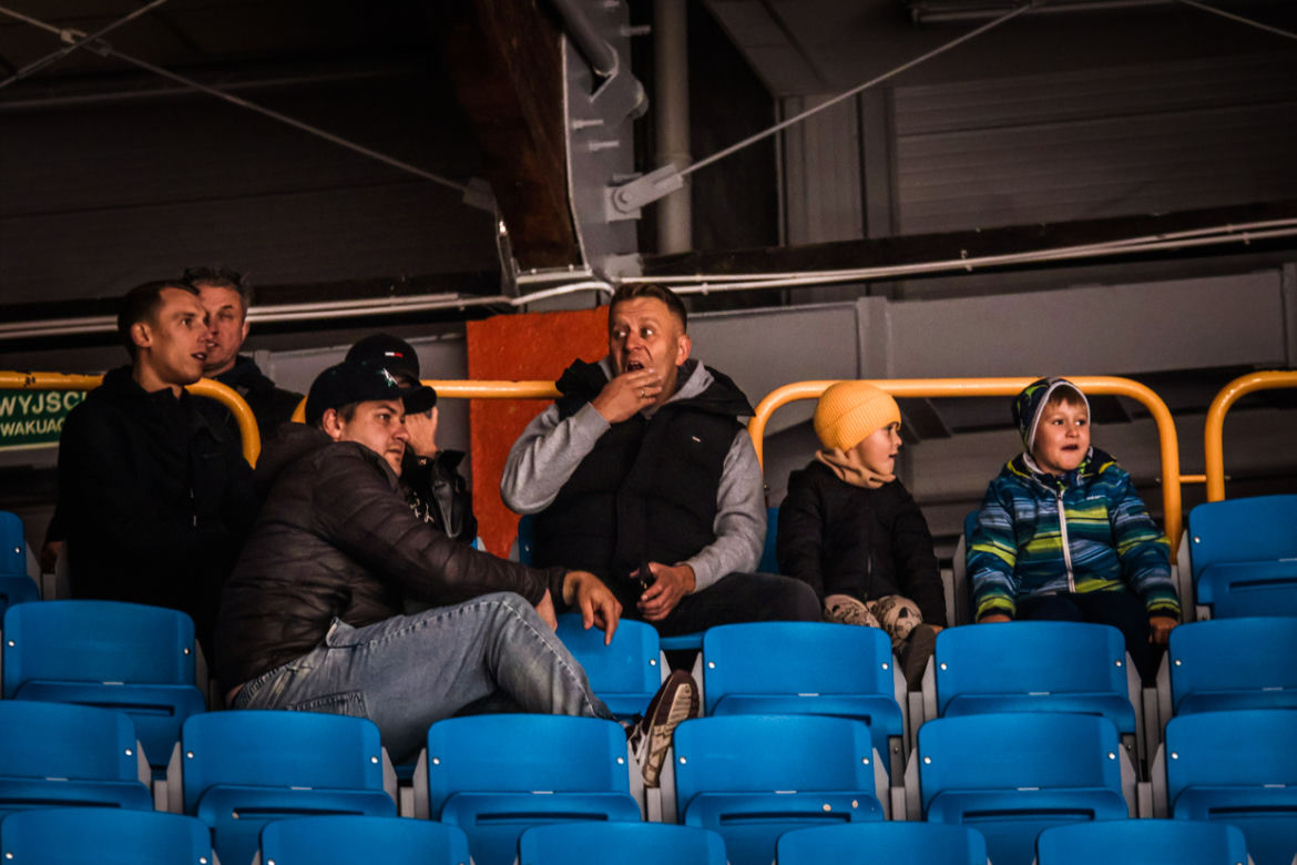 KH Energa Toruń - GKS Katowice 2:6, zdjęcia z Tor-Toru