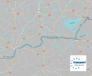 Wakacje 2021. Będą połączenia autobusowe z lotniska w Szymanach na Mazury! [MAPY]