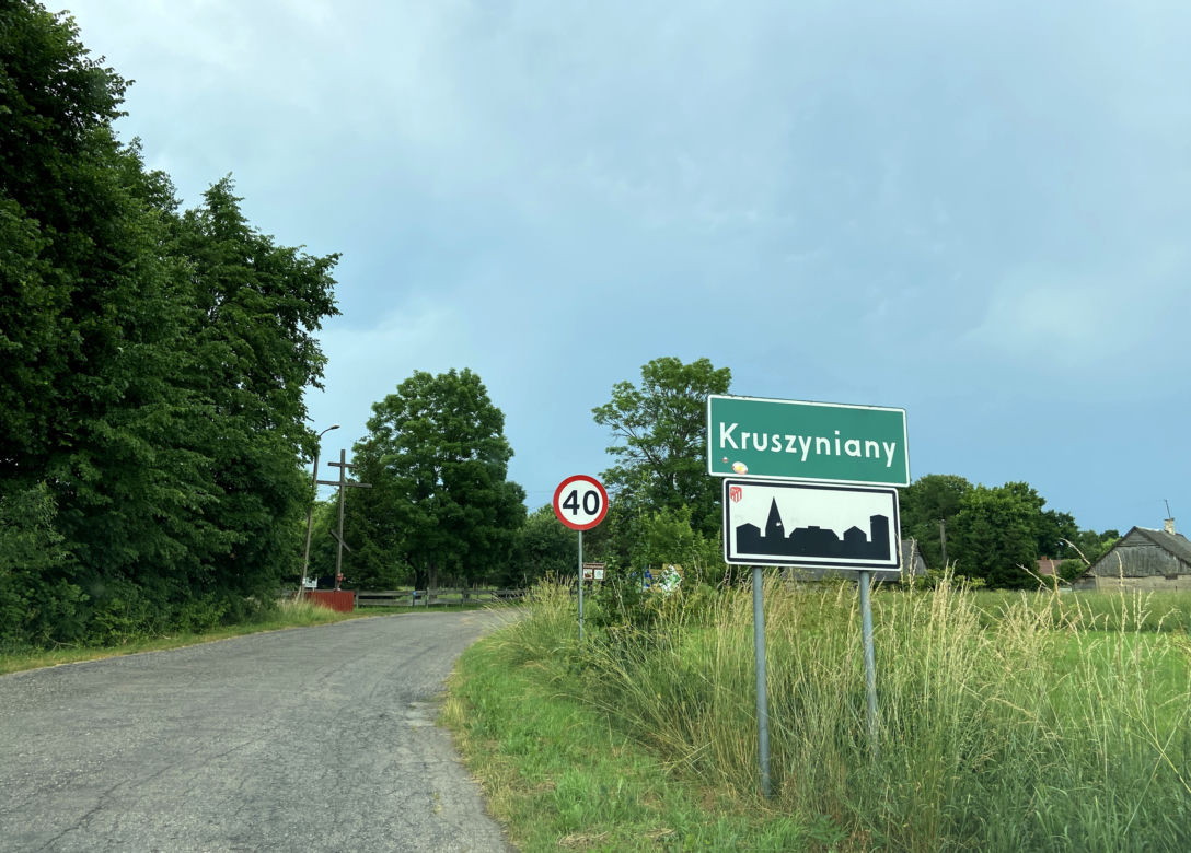 Kruszyniany - mizar, meczet, tradycyjna architektura i nieskalana przyroda