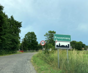 Kruszyniany - mizar, meczet, tradycyjna architektura i nieskalana przyroda
