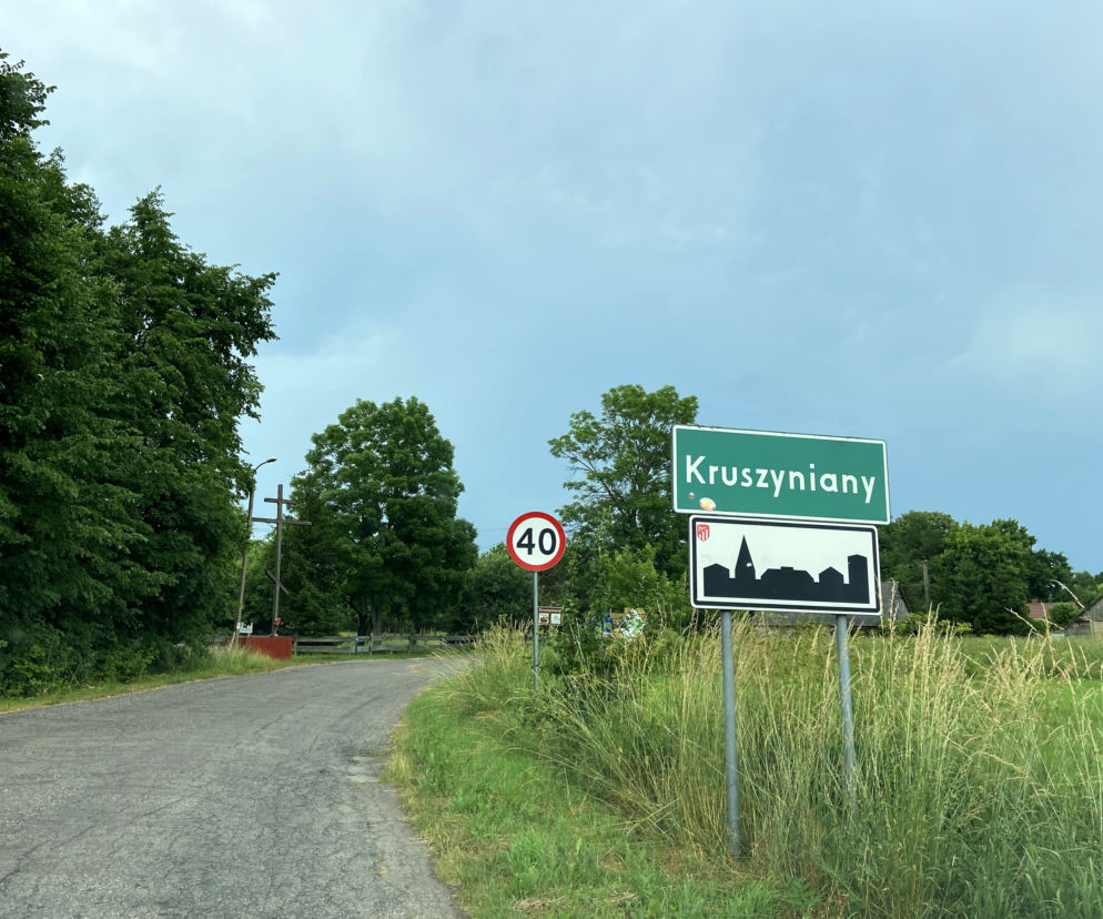 Kruszyniany - mizar, meczet, tradycyjna architektura i nieskalana przyroda