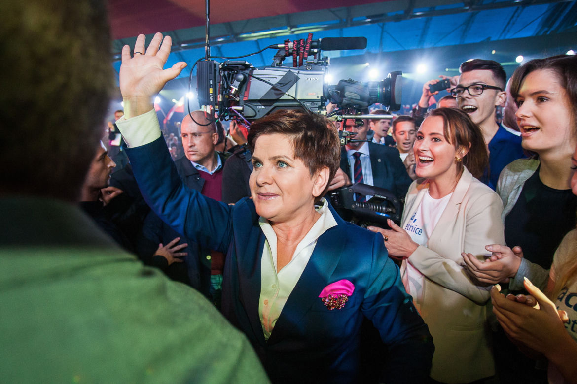 Beata Szydło