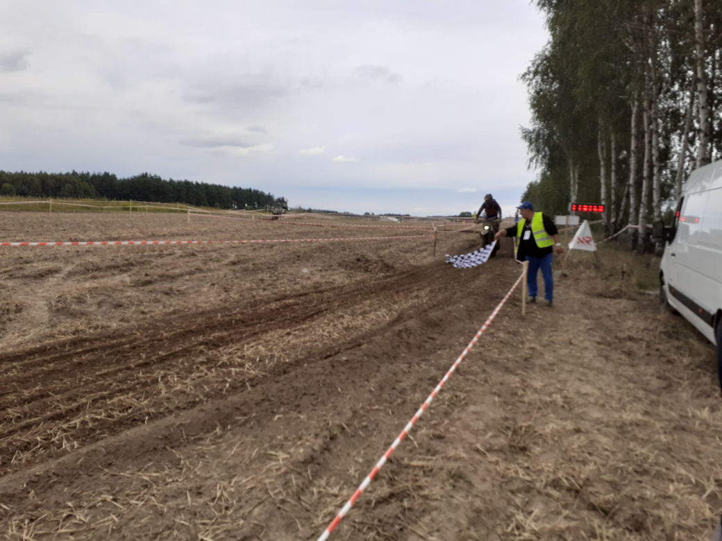 Fotorelacja z I Rundy Cross Country MX Czerniejew - 22.08.2021