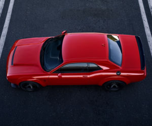 Dodge Challenger SRT Demon