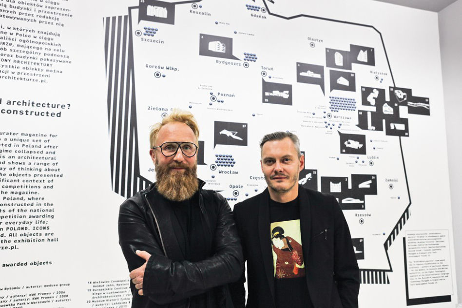 Jubileusz Architektury-murator 