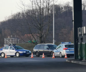 Akcja policji w Lwówku Śląskim