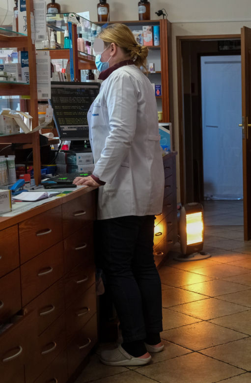 Podwyżki cen gazu w przychodni