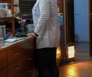Podwyżki cen gazu w przychodni