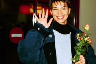 Edyta Górniak - film o piosenkarce podbije świat