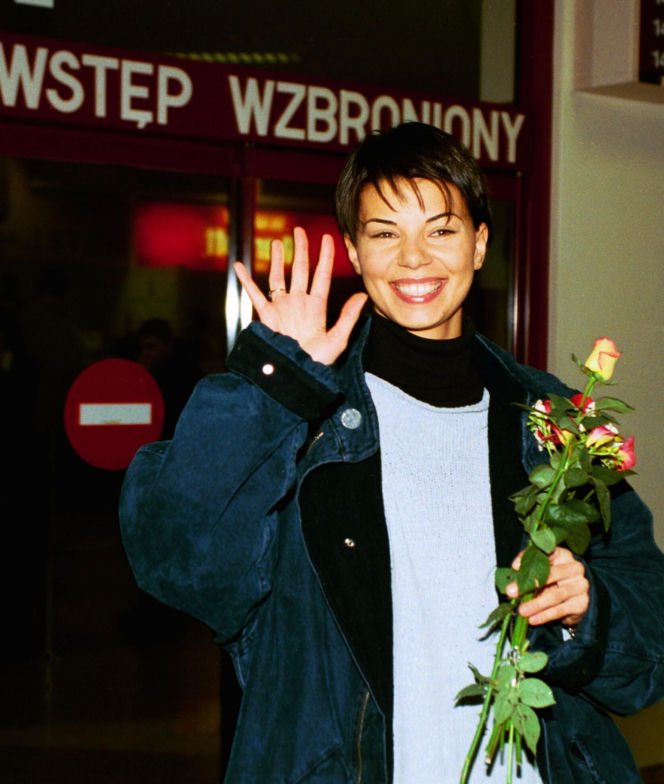 Edyta Górniak - film o piosenkarce podbije świat