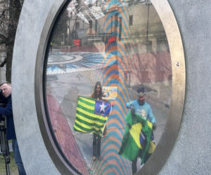 Lublin łączy się z Brazylią. Portal otwiera kolejne okno na świat