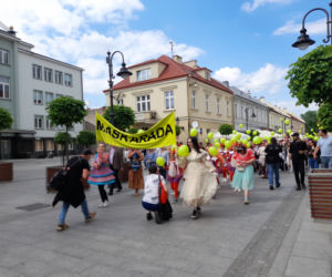 Wszyscy jesteśmy dziwni. Kolorowa parada dziwolągów przeszła przez Rzeszów