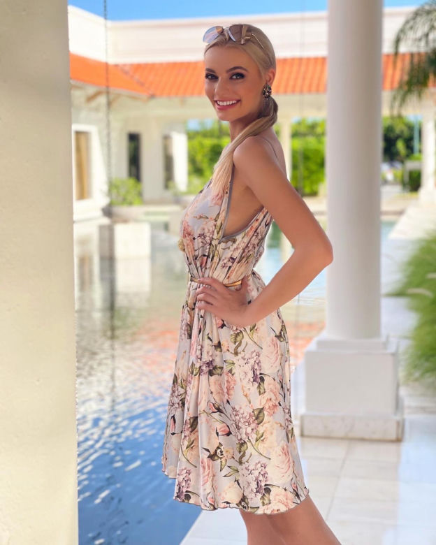 Karolina Bielawska - kim jest? Reprezentantka Polski w Miss World robi furorę!