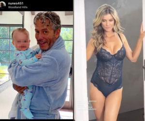 Joanna Krupa zostawiła dziecko z tatą i przyleciała do Polski do pracy