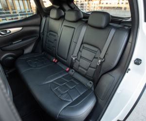 Nissan Qashqai 1.3 DIG-T 160 KM AT Tekna+