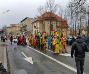 Jukace w Żywcu-Zabłociu
