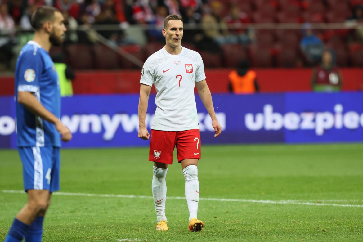 Arkadiusz Milik
