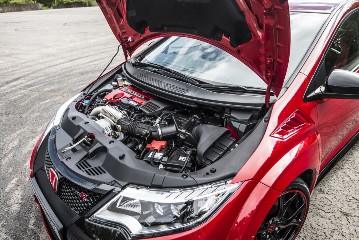 2015 Honda Civic Type R