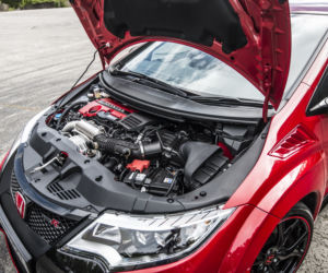 2015 Honda Civic Type R