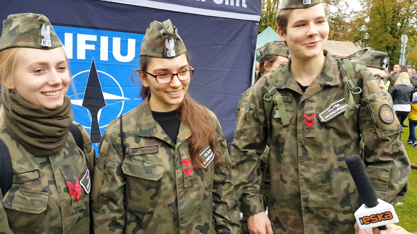 Dzień NATO w Bydgoszczy