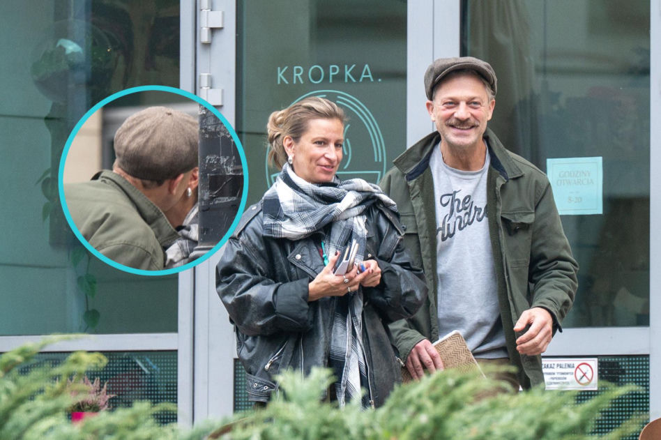 Magdalena Schejbal i Grzegorz Damięcki wreszcie mają siebie dla siebie