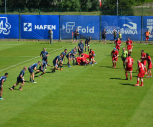 MKS Awenta Pogoń Siedlce po raz pierwszy w historii obroniła tytuł Mistrza Polski Ekstraligi Rugby!