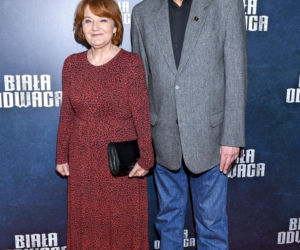 Maria Winiarska i Wiktor Zborowski