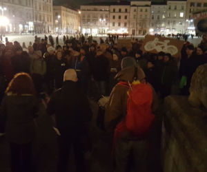 strajk dla klimatu