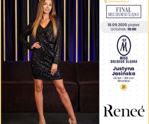 Finalistki Miss Dolnego Śląska 2020