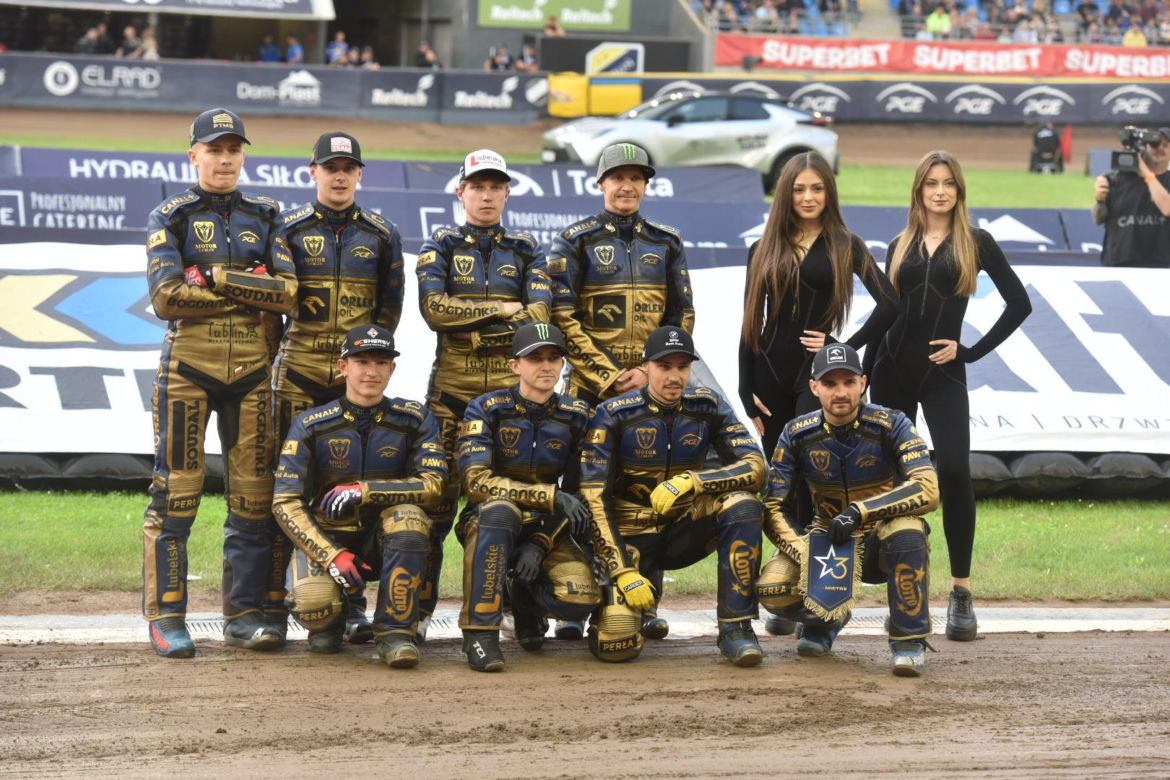 PRES Grupa Deweloperska Toruń - Orlen Oil Motor Lublin, zdjęcia z trybun i toru! 8. kolejka PGE Ekstraligi na Motoarenie
