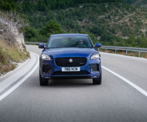 Jaguar E-Pace (2021)