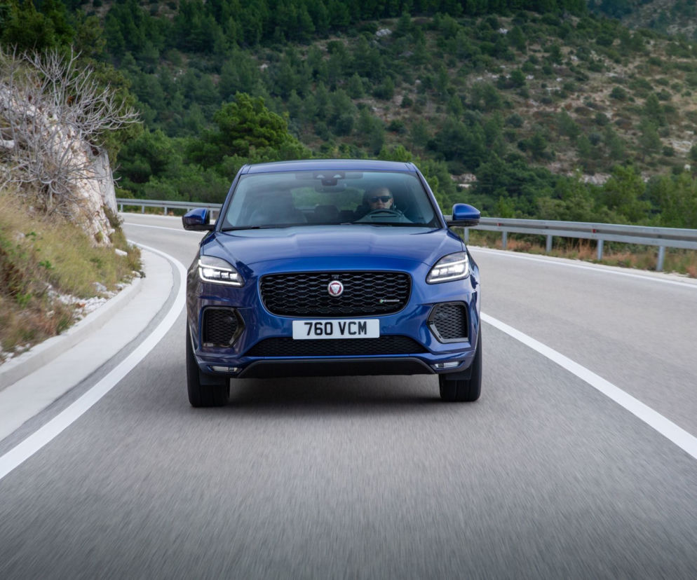 Jaguar E-Pace (2021)