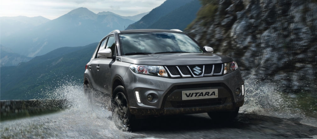 Suzuki Vitara S