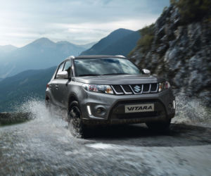 Suzuki Vitara S