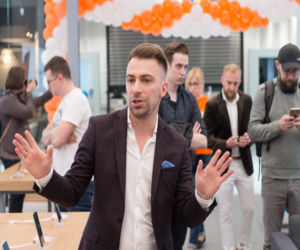 otwarcie Mi Store Xiaomi Galeria Młociny