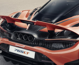 McLaren 765LT