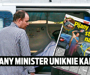 Pijany minister uniknie kary