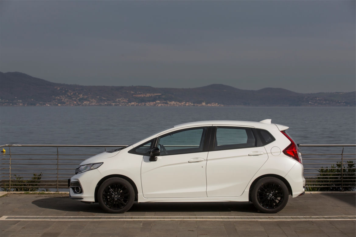 Honda Jazz Dynamic 1.5 i-VTEC