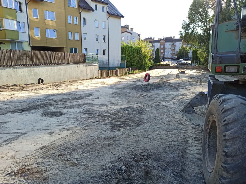 Nowe drogi osiedlowe w trzech dzielnicach Lublina