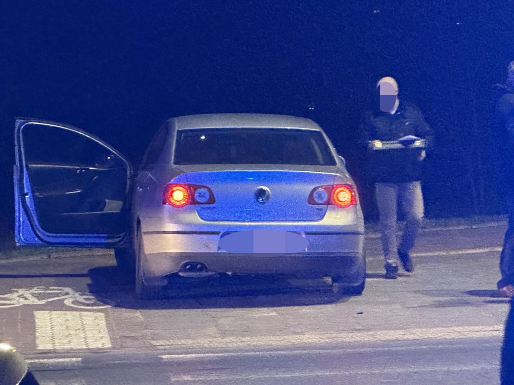 Pościg na Targówku. Na widok policji zaczęli uciekać. Padły strzały