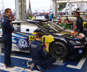 Strefa serwisowa, WRC, World Rally Championship, rajdy