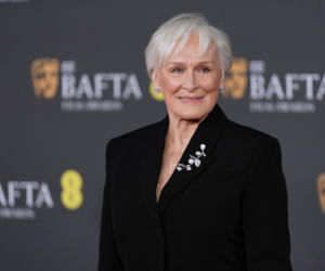 Gwiazdy przebrane za abażury na Bafta. Kto się popisał najlepszą kreacją?