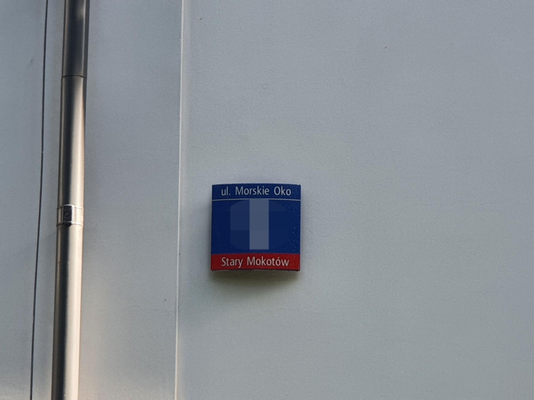 Duch Hanki odwiedzała willę przy ul. Morskie Oko w Warszawie. Kobieta została zabita podczas II wojny światowej