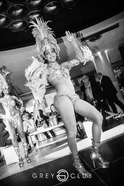 Viva la Carnival w Grey Club Wrocław