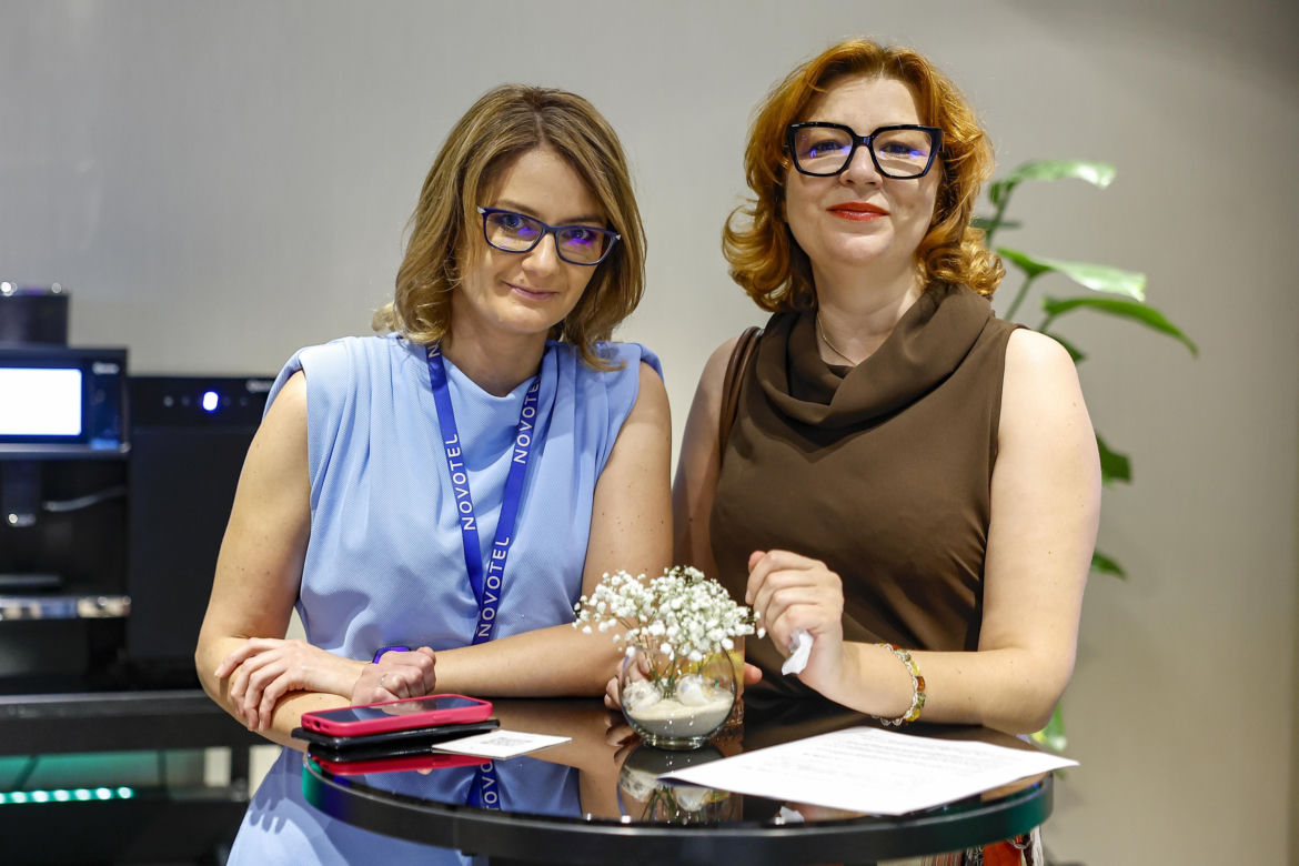 Konferencja WWF i Hotelu Novotel