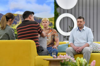 Janosik w Halo Tu Polsat