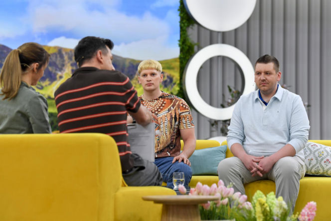 Janosik w Halo Tu Polsat