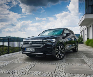 Volkswagen Touareg 3.0 TDI V6 R-Line