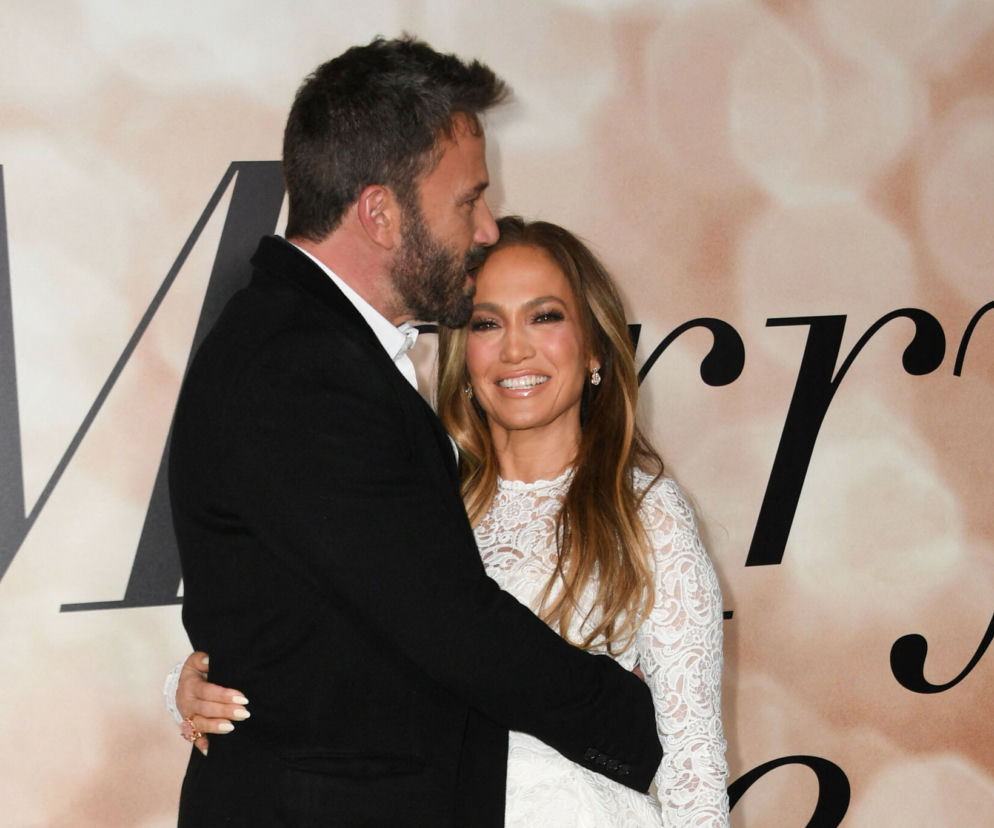 Jennifer Lopez i Ben Affleck